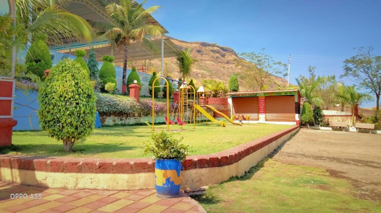 Madhura Agro Tourism Wai ภายนอก รูปภาพ