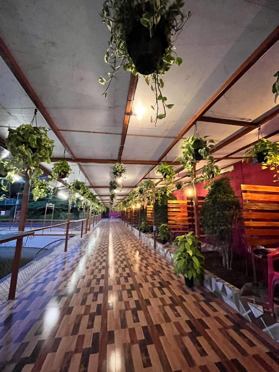 Madhura Agro Tourism Wai ภายนอก รูปภาพ
