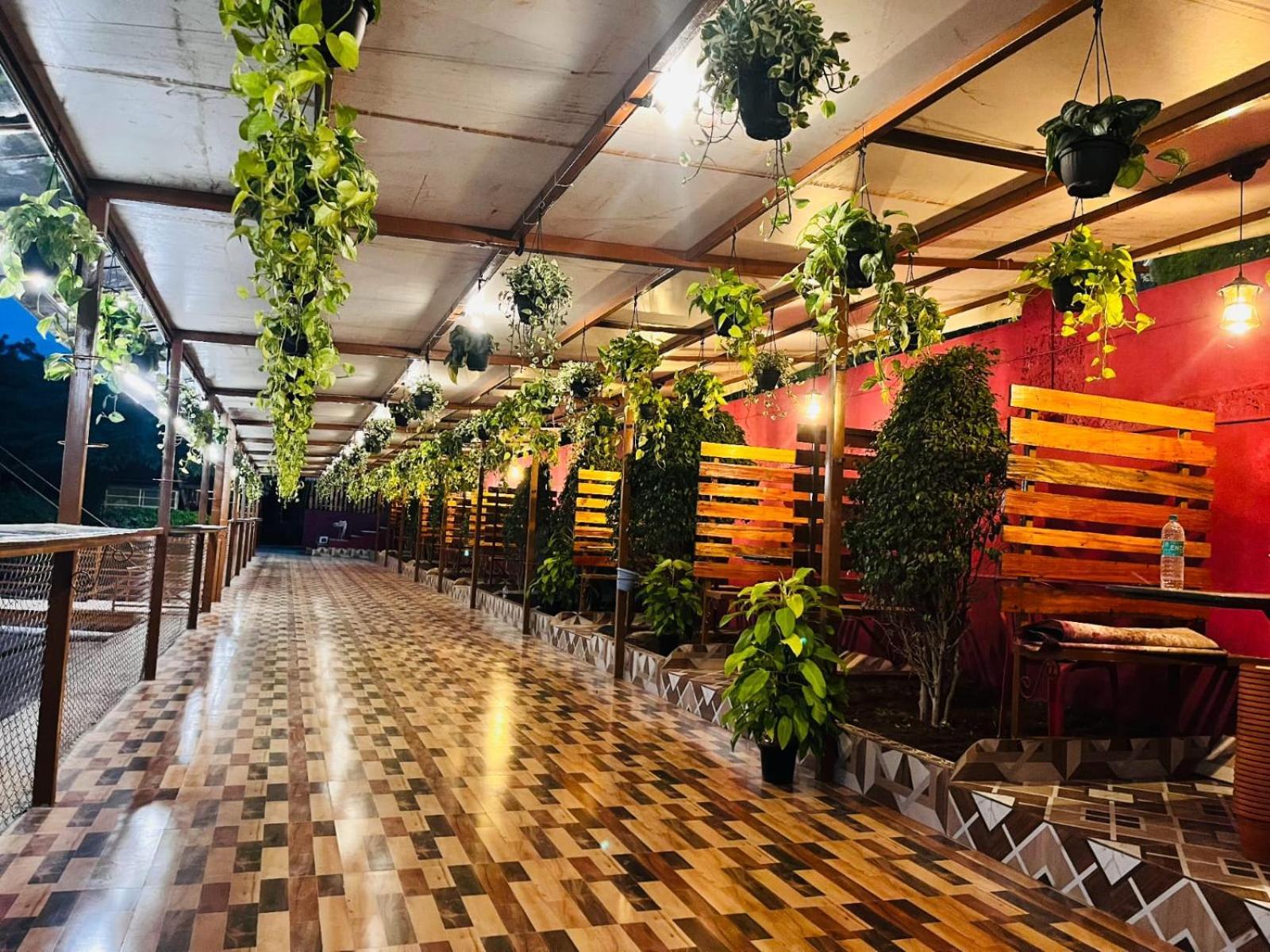 Madhura Agro Tourism Wai ภายนอก รูปภาพ