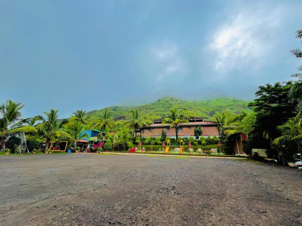 Madhura Agro Tourism Wai ภายนอก รูปภาพ