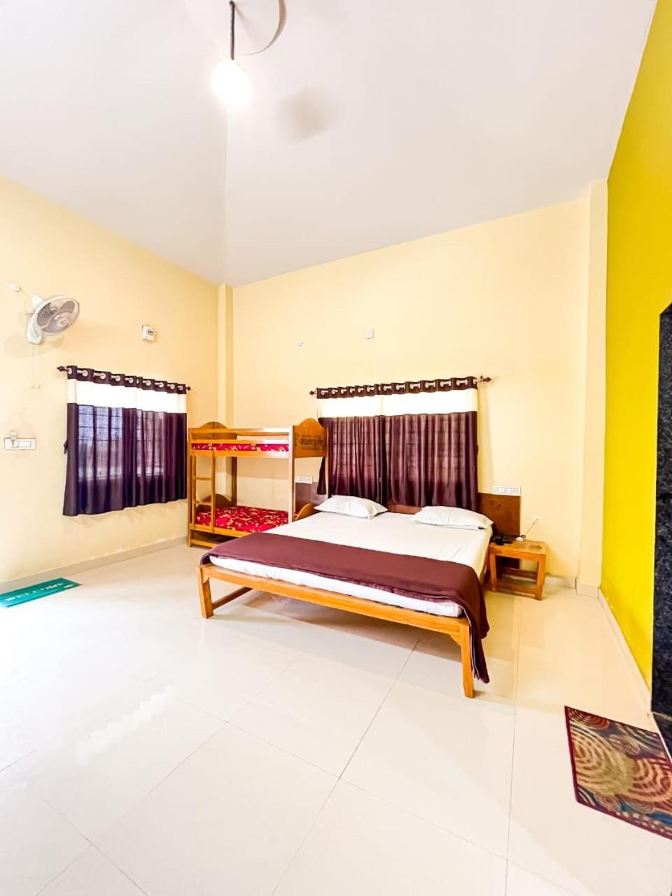 Madhura Agro Tourism Wai ภายนอก รูปภาพ