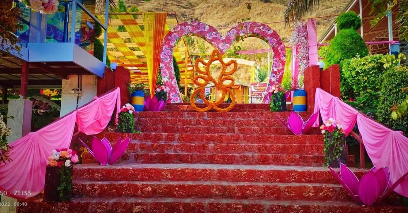 Madhura Agro Tourism Wai ภายนอก รูปภาพ