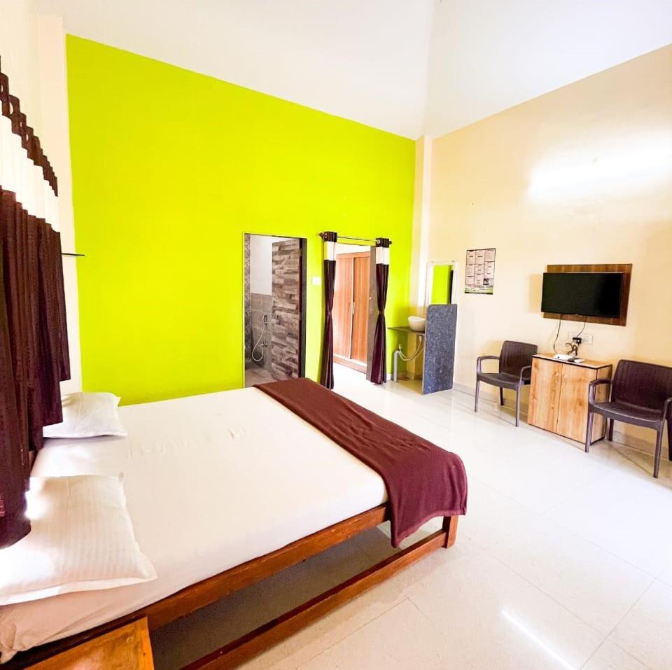 Madhura Agro Tourism Wai ภายนอก รูปภาพ